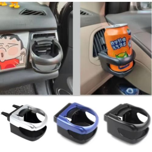 Porte-gobelet de voiture avec crochet