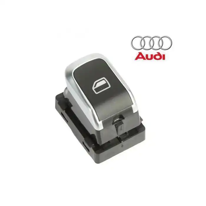 Bouton lève-vitre électrique sur mesure pour Audi
