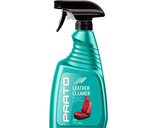 P304 Prato Leather Cleaner – Nettoyant et Entretien du Cuir Automobile