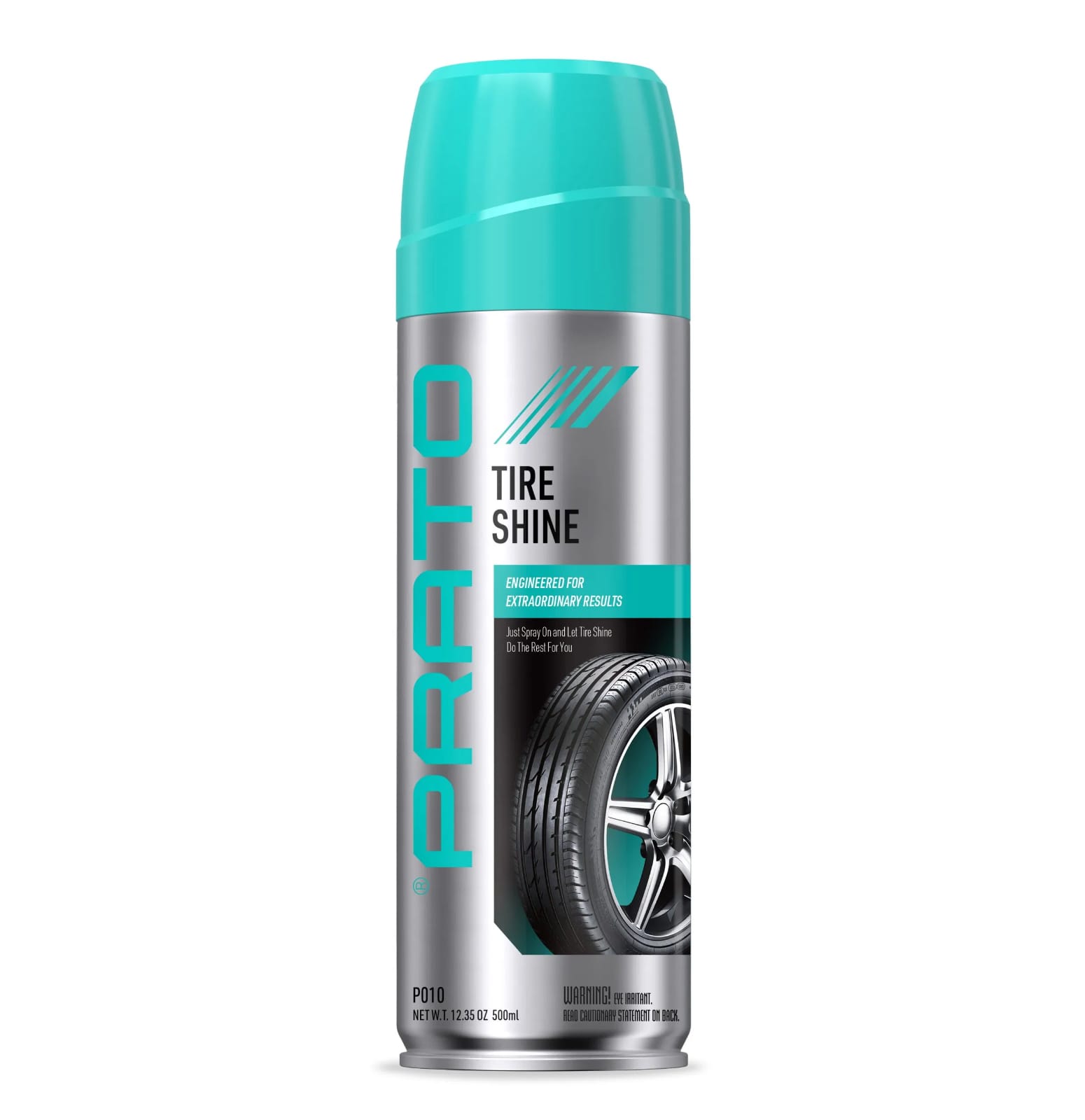 P014 Prato Wheel Cleaner 500ML – Nettoyant Jantes Voiture