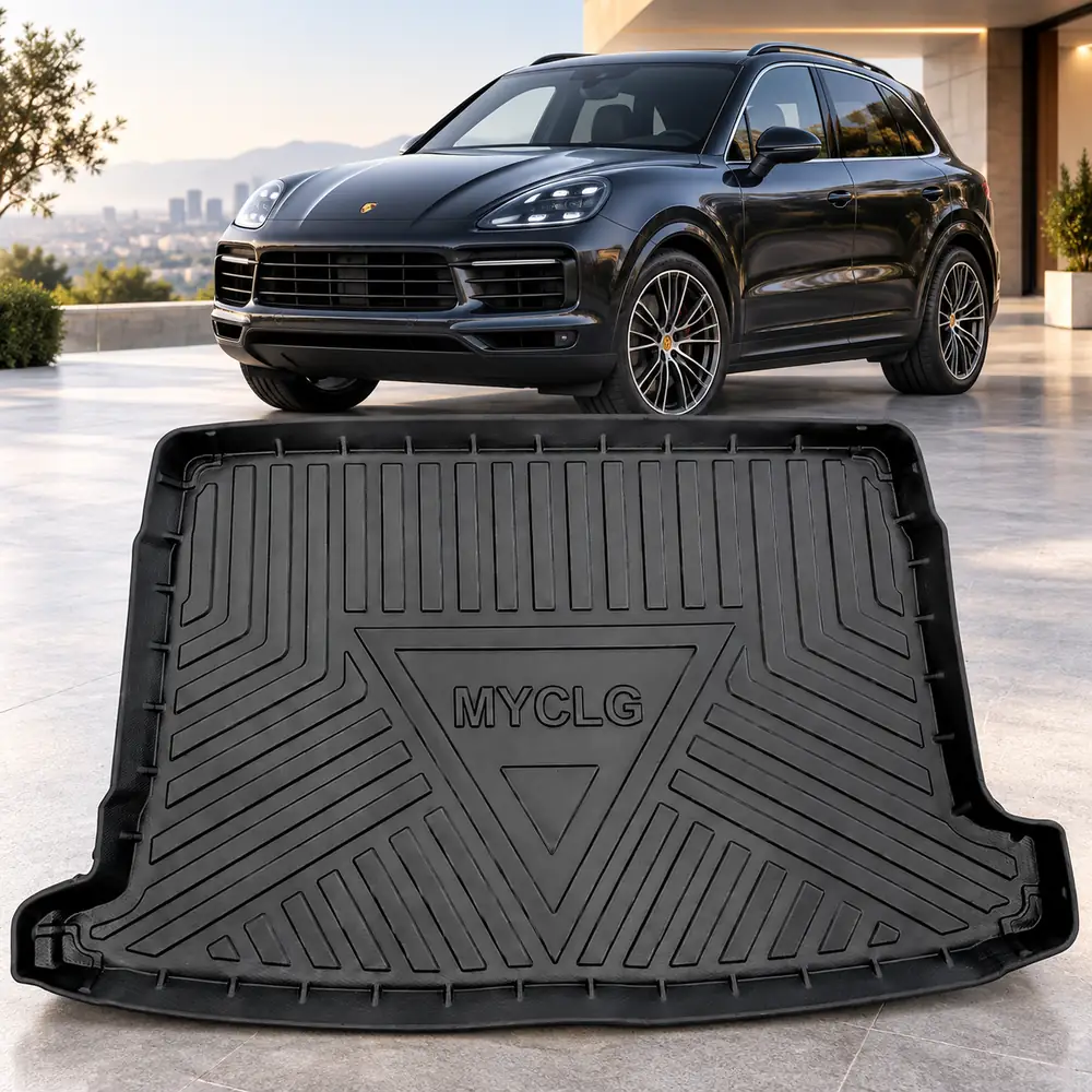 Tapis de Coffre Porsche Cayenne 2018-2025