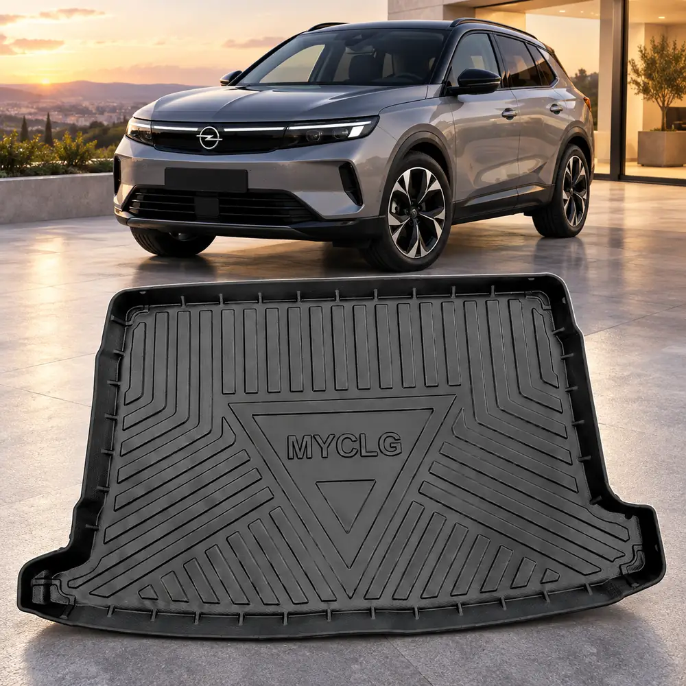 Tapis de Coffre Opel Grandland 2026+