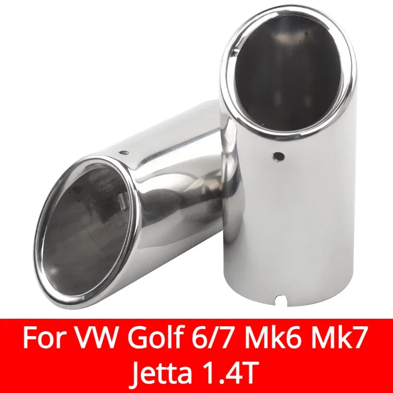 Embout Échappement Inox VW Golf 6 Golf 7 1.4 TSI – Style Sport