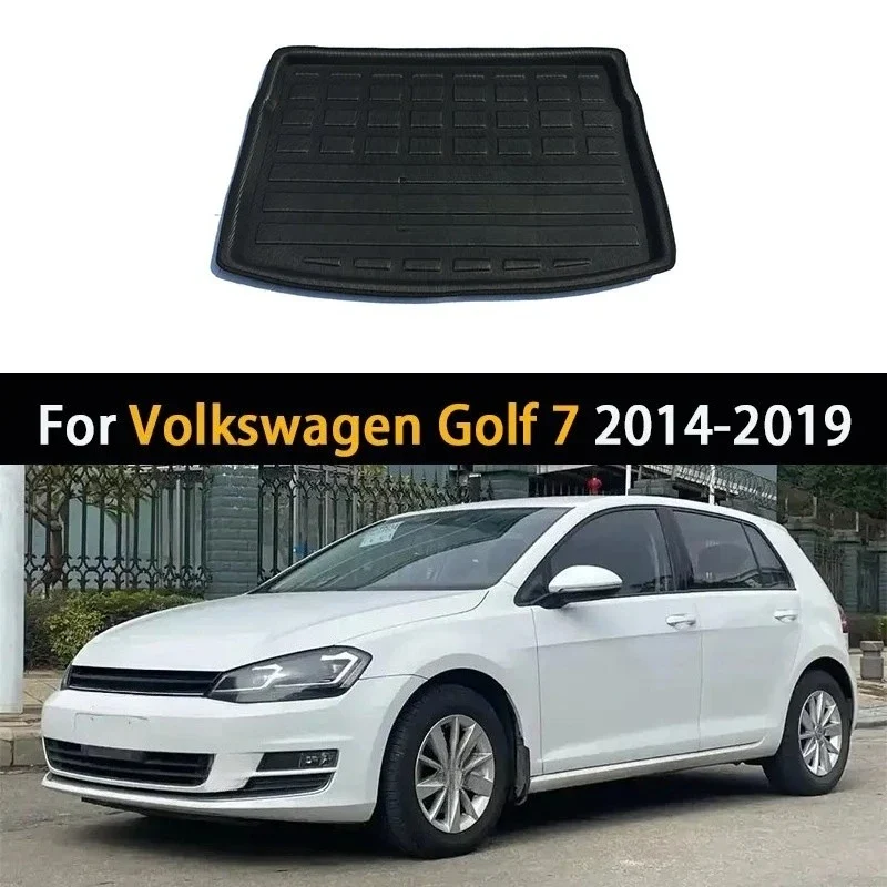 Tapis de Coffre Volkswagen Golf 7 MK7 2014-2019
