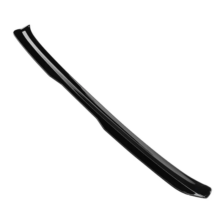 Becquet Spoiler Arrière Volkswagen Golf 6 / Golf 7 GTI R Noir Brillant