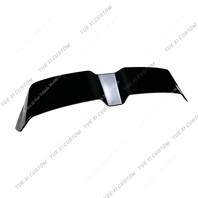 Becquet Audi A3 8Y Sportback S3 RS3 2021-2024 Noir Brillant
