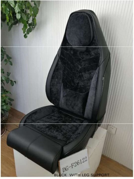 Housse Caldo Comfort – Housse de Siège Voiture avec Support pour les Jambes | MYCLG